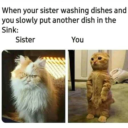 My reaction 😐😐