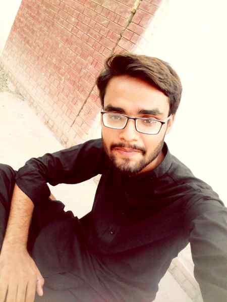 خود سے بیزار ہوگیا ہوں
ذہنی بیمار ہو گیا ہو
کوئ اچھی خبر نہیں مجھ میں
یعنی اخبار ہو گیا ہوں🌚💔🥀🔥