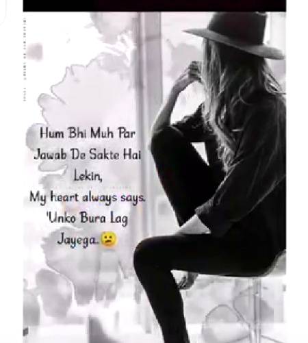 Han g bilkul bura lag jay ga 🙂