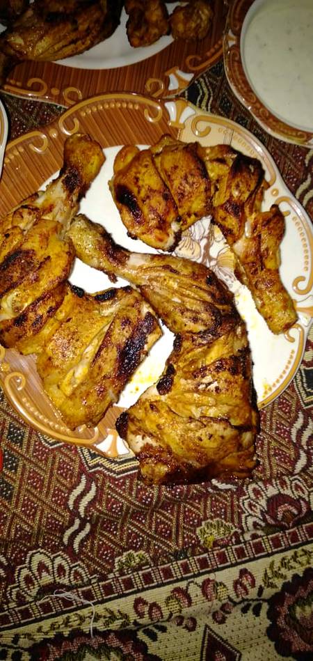 😛😛😋😋 Chicken Piece