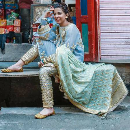 Ushna Shah