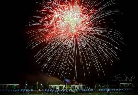 Azadi Parade PAF Academy Risalpur
