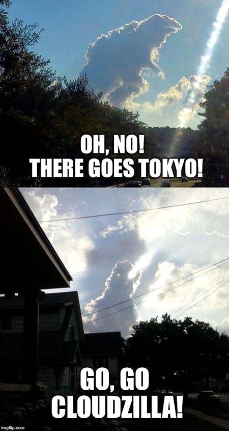 Godzilla ky bad pesh e khidmat hai  cloudzilla