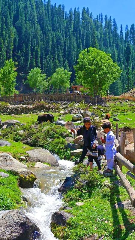 Atror, is a valley which is located in Khyber Pakhtunkhwa