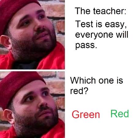 Double cross..😑