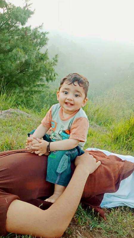 My shonu ARDAAS.. Sorry tbyt bht khrb thi kuch din aur b bht masroofyat so nahi ata yahan ab.