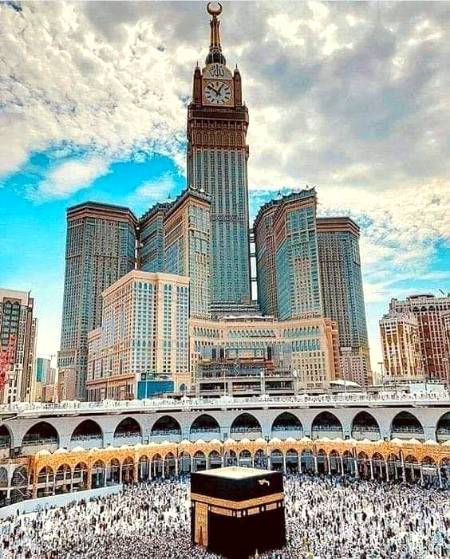 MashAllah nice view 😍
