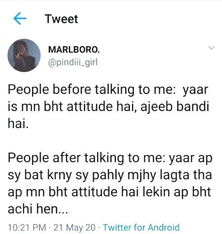 Mujhe boht baar aisa kaha gya 😓begair baat kiyay😒😑