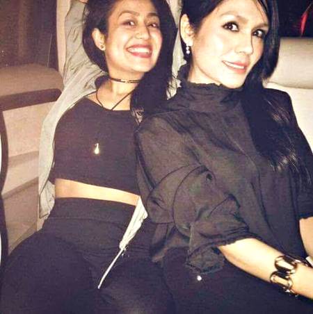 Sonu kakkar n Neha kakkar...