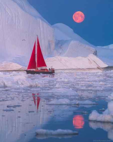 ...Greenland...