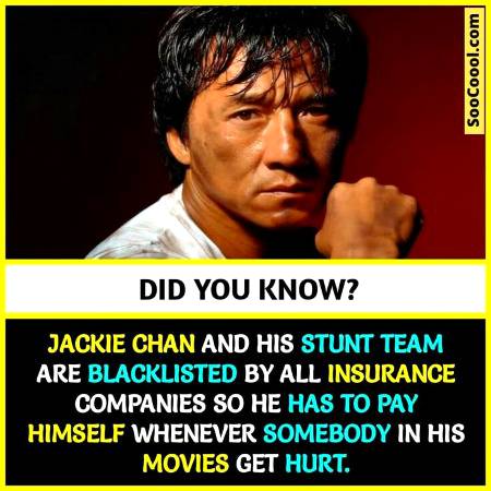 Important knowledge... Did you know