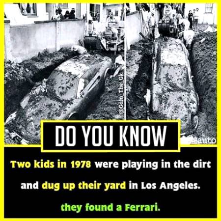 Unbelievable facts