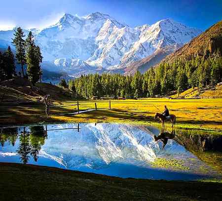 Nanga Parbat.