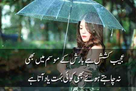 In barisho syy tumhare yaday wabasta Hy π₯ΊβΉοΈ