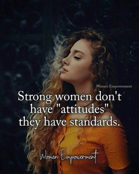 I have standard and you