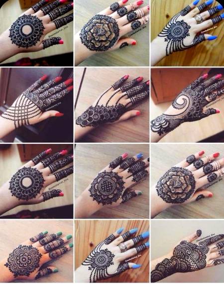 MehNdi desiGn...