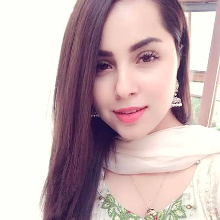 Nimra Khan...