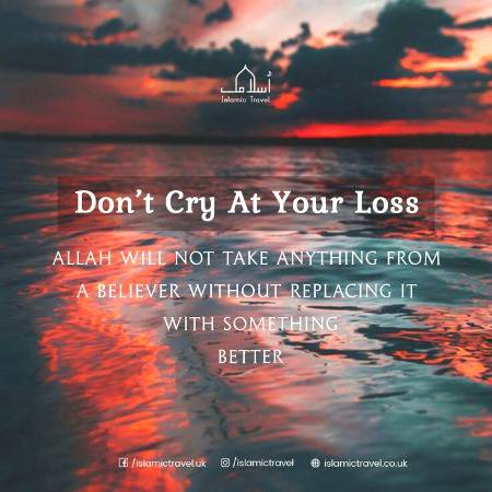 Don't cross at your loss