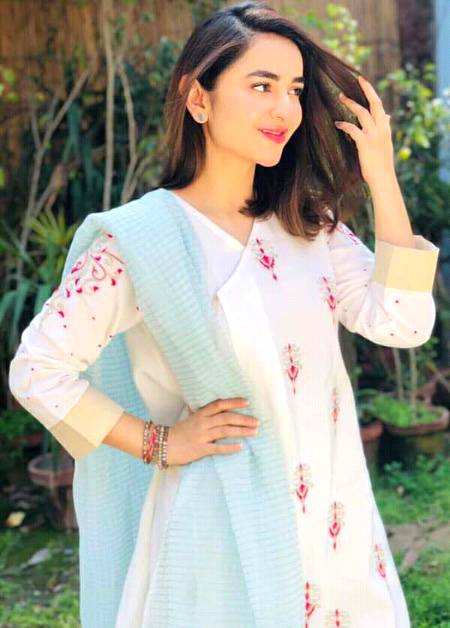 Yumna Zaidi