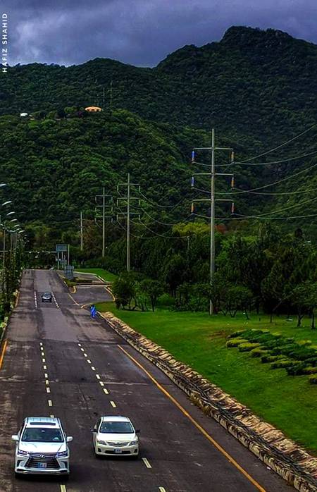 7th Avenue,Islamabad