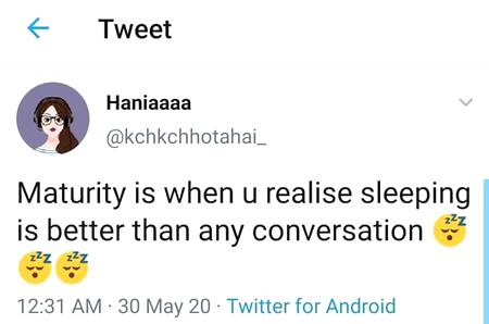 So True....
