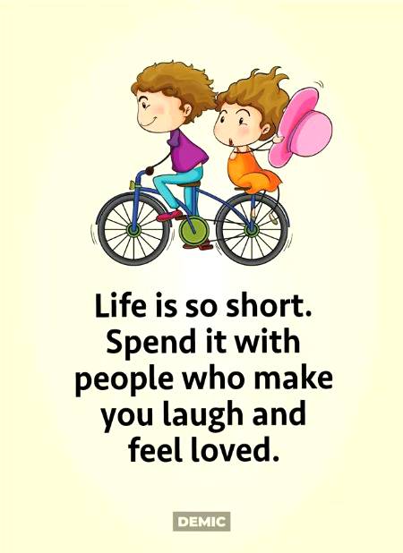 Life change ho skti hy