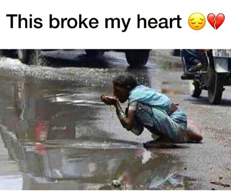 This broke my heart😌💔.