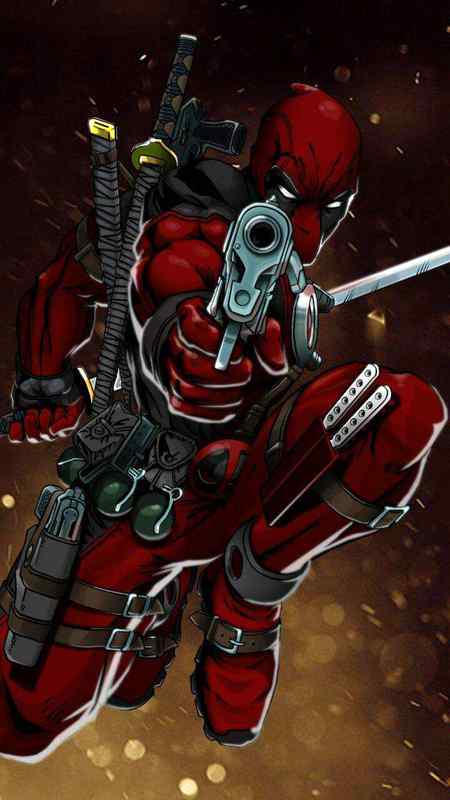 Deadpool😘😘