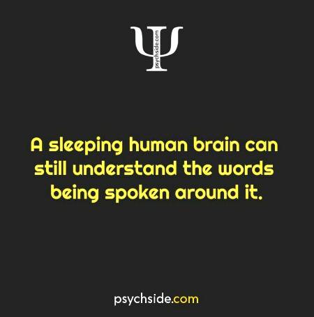 psychological fact