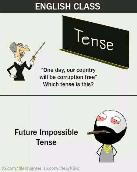 Ye tense mene parha nhin abhi tak😲