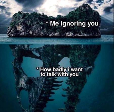 Relatable 🙂🥀