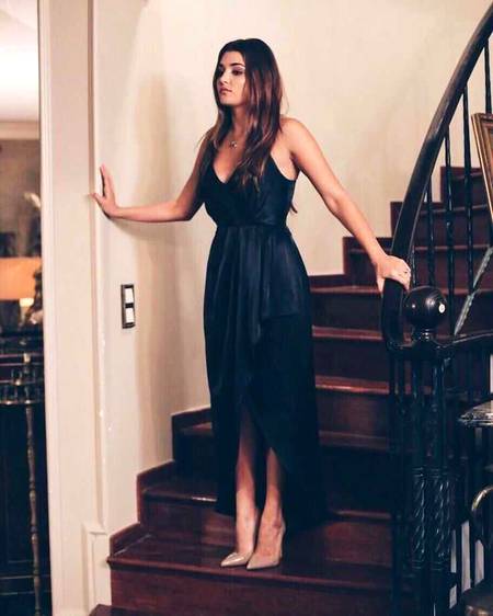 Hande Ercel like 🔥