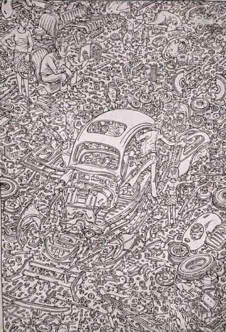 Kya aap bta skty hain is tasveer mein kitny log hain?