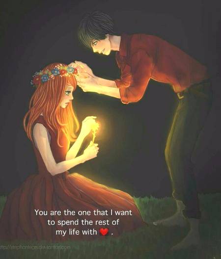 Yes MR.MALIK you are the one with whom I wan't to spend my whole life in the purest way ☺😊....🌸