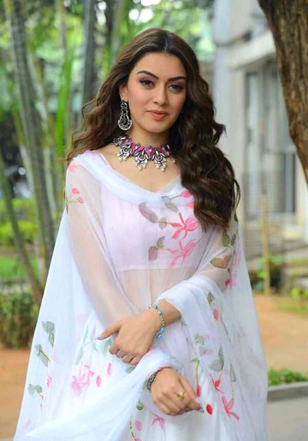 Hansika Motwani
