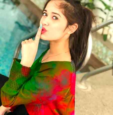 Jannat Zubair...