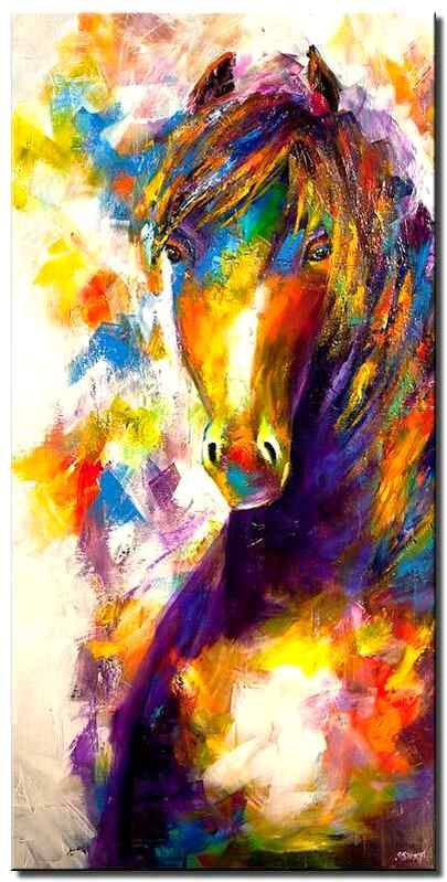 Abstract & modern Painting_osnat fine art ...