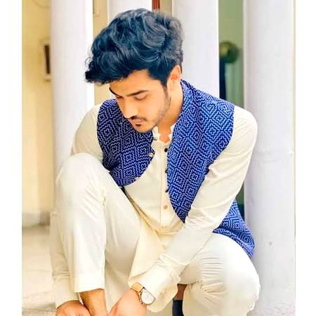 Ch.zulqrnain sikndar ...my favourite tiktok hero 😍😍😍😍