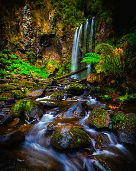 وہ بچھڑا تو کبھی صبح نہ ہوئی 
 رات ہی ہوتی گئی ہر رات کے بعد