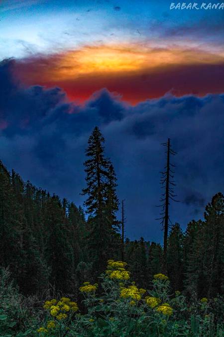 Nathiya Gali Evening View👌🔥