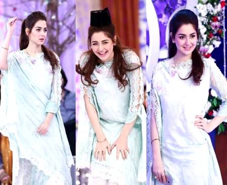 Hania Amir