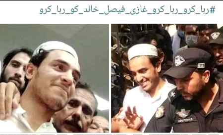 Real hero ghazi faisal khalid sb dua karo adalat unhen ba hifazt raha kry aamen sum aamen👍👍we love u ghazi😍🤩🤩❤❤❤khuda ap ki hifazt kary aamen sum aamen🤩😍❤❤❣❣👍👍