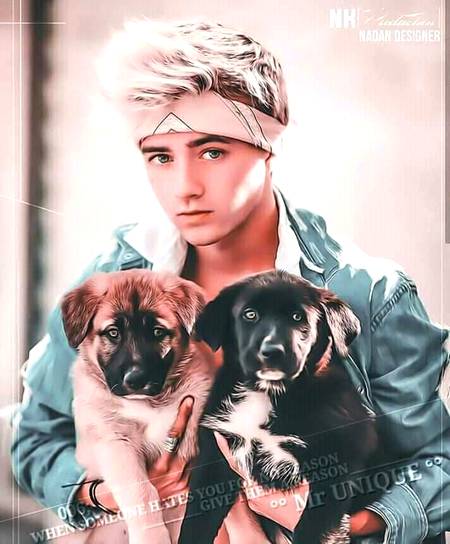 *خوبصورتی معنی نہیں رکھتی*
*اخلاق بہترین ہونا چاہیے!!💯😊*
~*_❦ـͫـــⷶــͥــSaaD ❦_*~