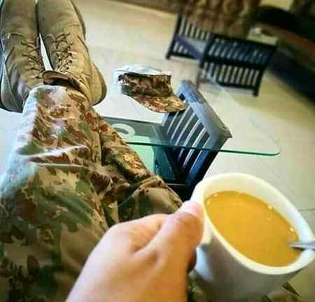 Ufff zalim kia zulm karte h mera ishq mera shoq sath sath β§tea+fojiβ§