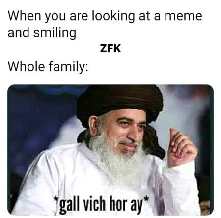 Families isseu 🙄