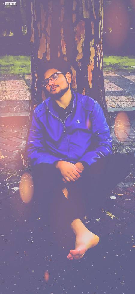 You left me alone... But yourMemories are still haunting me