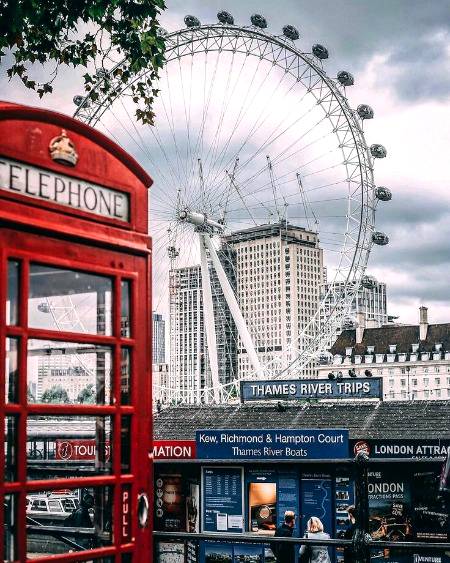 Telephone ...