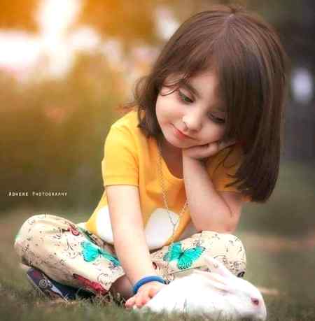 بیٹیاں تو قرات العین ہوتی ہیں 
قلب کا سکون اور دل کا چین ہوتی ہیں ..