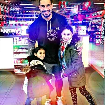 Roman reigns 😍🙏❤💖💔🌟🔯😘
