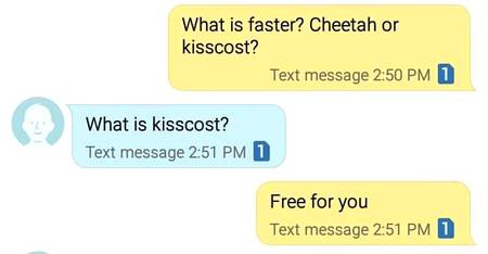 😼Kiss is worth It!